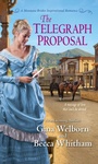 Cover: The Telegraph Proposal - Zebra Books