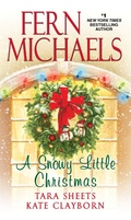 Cover: A Snowy Little Christmas - Zebra Books