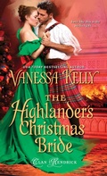 Cover: The Highlander's Christmas Bride - Zebra Books