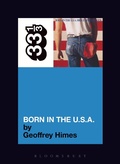 Cover: Bruce Springsteen's Born in the USA - Bloomsbury Continuum