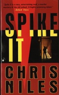 Cover: Spike It - Berkley Books