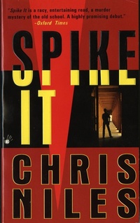 Enlarge image Cover: Spike It - Berkley Books