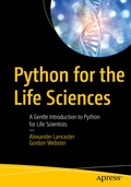 Cover: Python for the Life Sciences - APress