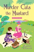 Cover: Murder Cuts the Mustard - Kensington Publishing
