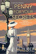 Cover: Penny for Your Secrets - Kensington Publishing
