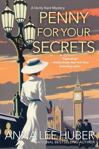 Enlarge image Cover: Penny for Your Secrets - Kensington Publishing