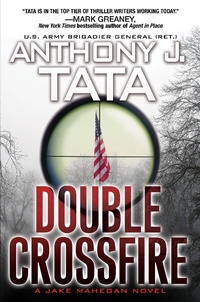 Enlarge image Cover: Double Crossfire - Kensington Publishing
