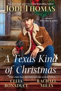 Cover: A Texas Kind of Christmas - Kensington Books