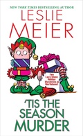 Cover: 'Tis the Season Murder - Kensington Cozies