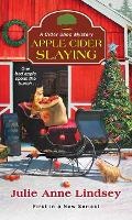Cover: Apple Cider Slaying - Kensington Publishing