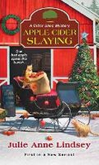 Enlarge image Cover: Apple Cider Slaying - Kensington Publishing
