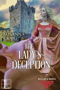 Cover: The Lady's Deception - Lyrical Press
