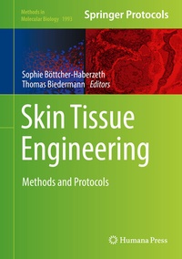 Abbildung von: Skin Tissue Engineering - Humana