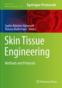 Abbildung von: Skin Tissue Engineering - Humana Press Inc.