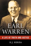 Cover: Earl Warren - Simon + Schuster LLC