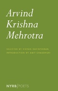 Cover: Arvind Krishna Mehrotra - NYRB Poets