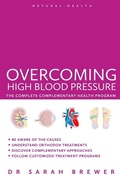 Cover: Overcoming High Blood Pressure - Watkins Publishing
