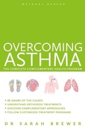 Cover: Overcoming Asthma - Watkins Publishing