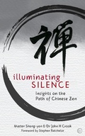 Cover: Illuminating Silence - Watkins Publishing