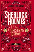 Cover: Sherlock Holmes and the Christmas Demon - Titan Books