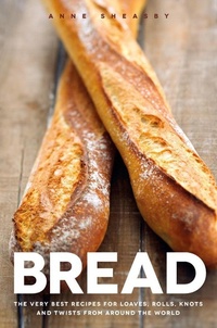 Enlarge image Cover: Bread - Nourish
