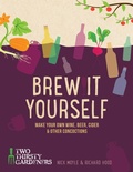 Cover: Brew It Yourself - Nourish