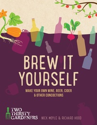 Abbildung von: Brew It Yourself - Nourish