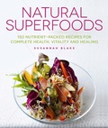 Cover: Natural Superfoods - Nourish