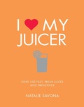 Cover: I Love My Juicer - Nourish
