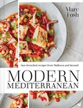 Cover: Modern Mediterranean - Nourish