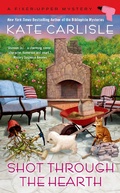Cover: Shot Through the Hearth - Berkley
