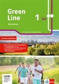 Cover: Green Line 1 G9 - Klett