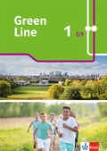 Cover: Green Line 1 G9 - Klett