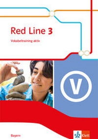 Abbildung von: Red Line 3. Ausgabe Bayern - Klett