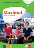 Cover: Maximal B1 - Klett