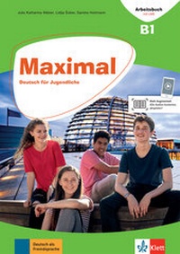 Enlarge image Cover: Maximal B1 - Klett