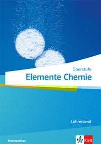 Abbildung von: Elemente Chemie Oberstufe. Ausgabe Niedersachsen - Klett