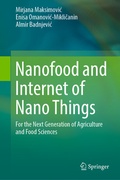 Cover: Nanofood and Internet of Nano Things - Springer