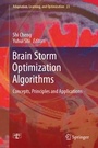 Cover: Brain Storm Optimization Algorithms - Springer