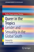 Cover: Queer in the Tropics - Springer
