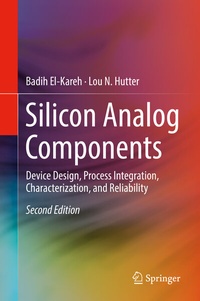 Abbildung von: Silicon Analog Components - Springer