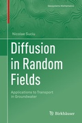 Cover: Diffusion in Random Fields - Birkh&auml;user
