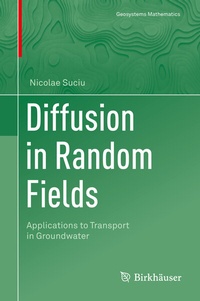 Enlarge image Cover: Diffusion in Random Fields - Birkhäuser