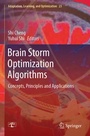 Cover: Brain Storm Optimization Algorithms - Springer