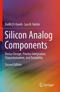 Abbildung von: Silicon Analog Components - Springer