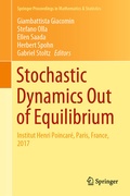 Cover: Stochastic Dynamics Out of Equilibrium - Springer