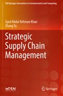 Cover: Strategic Supply Chain Management - Springer