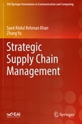 Cover: Strategic Supply Chain Management - Springer