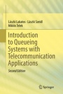 Cover: Introduction to Queueing Systems with Telecommunication Applications - Springer
