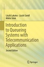 Cover: Introduction to Queueing Systems with Telecommunication Applications - Springer